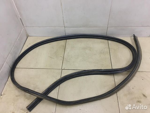 Уплотнитель багажника Focus I 1998-2004