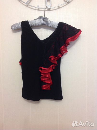 Тренировочная блузка, размер 38