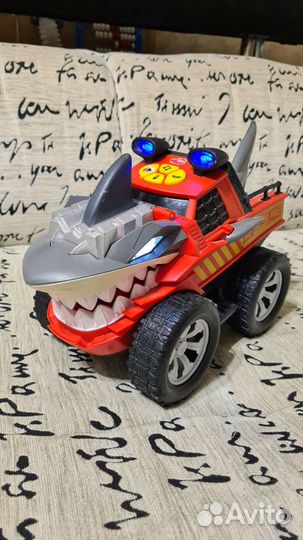 Внедорожник стремительная акула