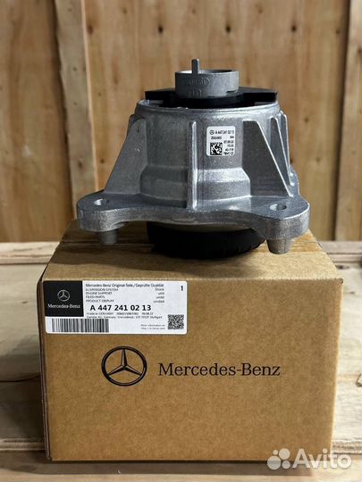 Подушка двигателя Mercedes A4472410213