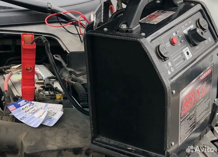 12/24v Отогреть Прикурить Грузовые Легковые Авто 1