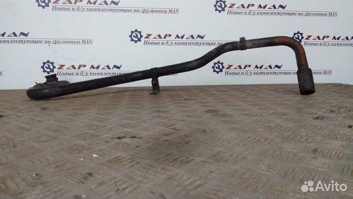 Трубка компрессора Man Tga Tgs Tgx