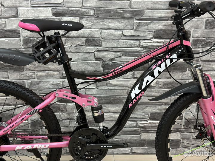 Велосипед Kano 24 26