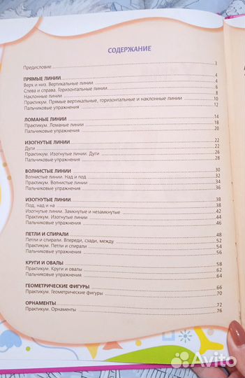 Книга Готовим руку к письму Росмэн