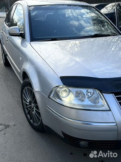 Volkswagen Passat 1.8 МТ, 2000, 300 000 км