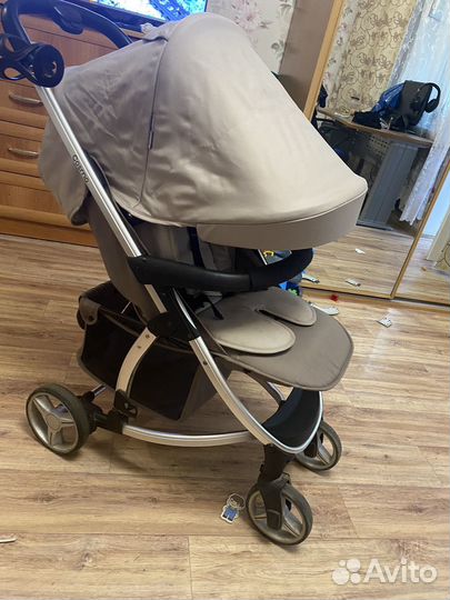 Детская коляска babyton