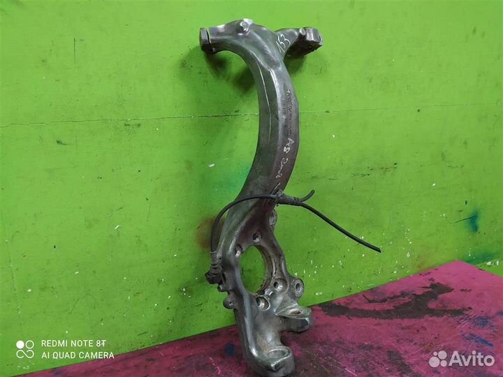 Кулак перед правый Audi A8 D3 Phaeton 4E0407254Q