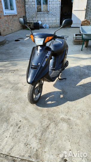 Yamaha jog artistic spec