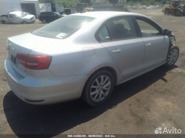 Разбор на запчасти Volkswagen Jetta 6