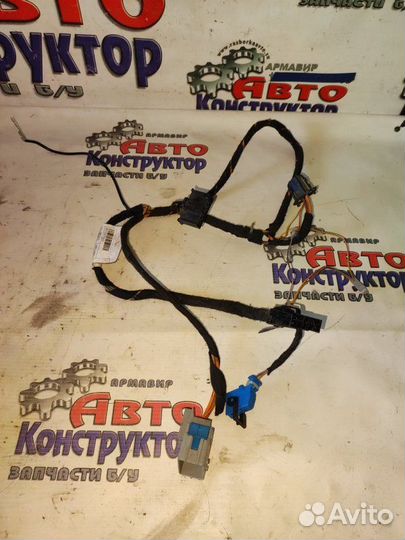 Проводка Opel Corsa D купе Z10XEP 2008