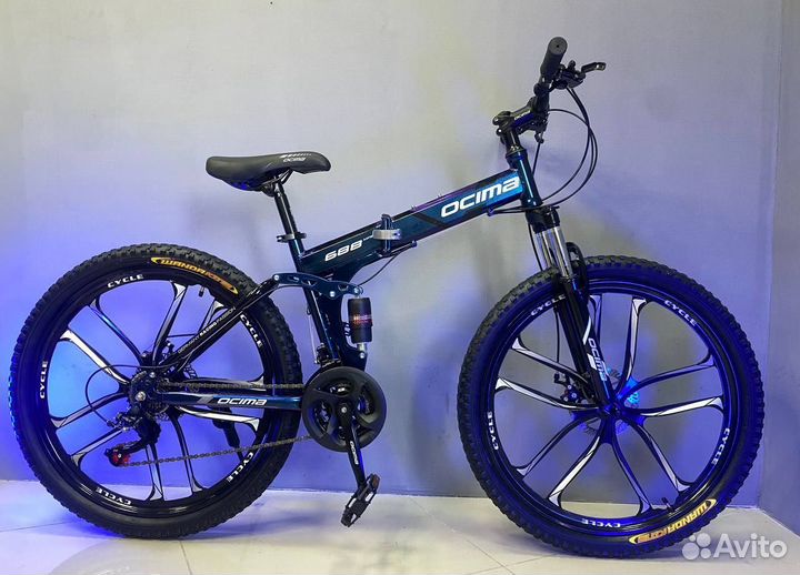 Велосипеды новые с гарантией