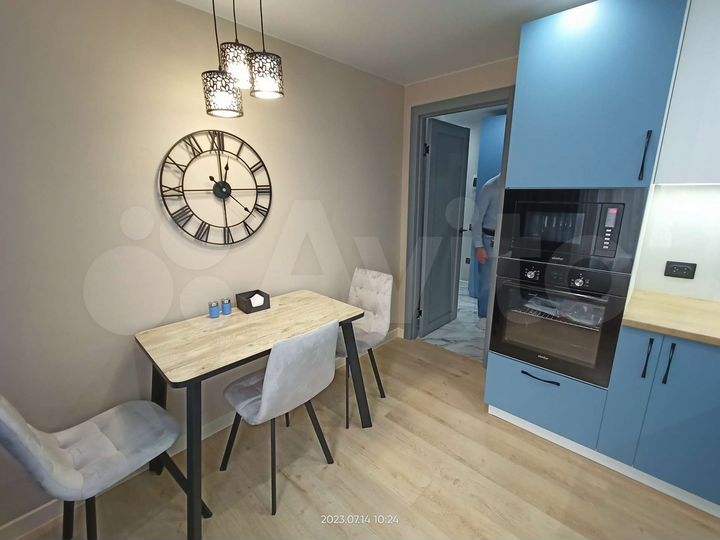 2-к. квартира, 46 м², 4/5 эт.