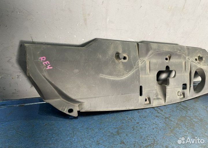 Накладка телевизора Honda Cr-V 3 RE