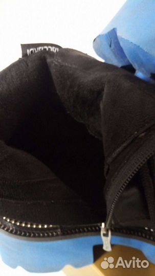 Ботинки демисезонные для девочки