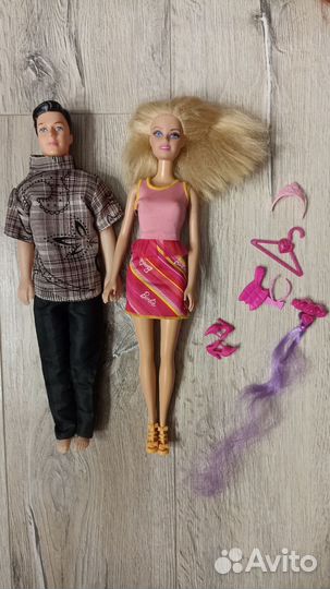 Кукла Барби и Кен