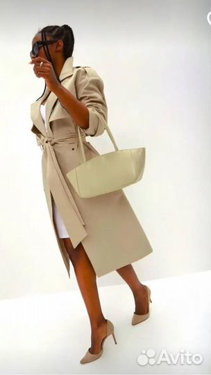 Плащ женский 44 46