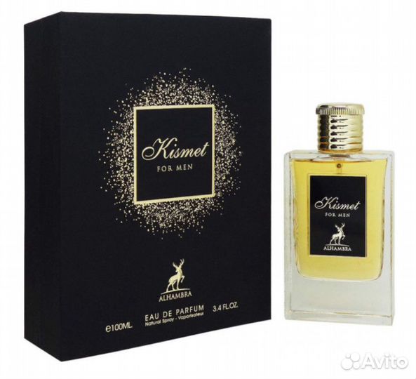 Kismet for men парфюм