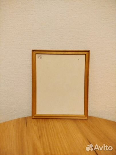 Картина. Янтарь