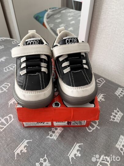 Ботинки для мальчика