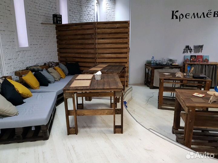 Аренда кулинарной студии