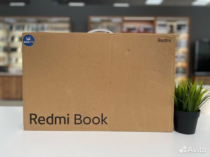 Ноутбук Xiaomi RedmiBook 15E i7/512/16 Новый