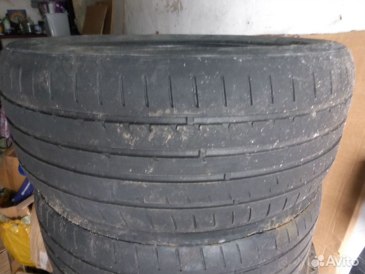 Bridgestone Dueler H/P 255/55 R18