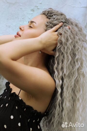 Афрокосы, афрокудри, брейды, де-дреды