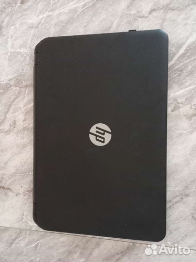 Ноутбук hp
