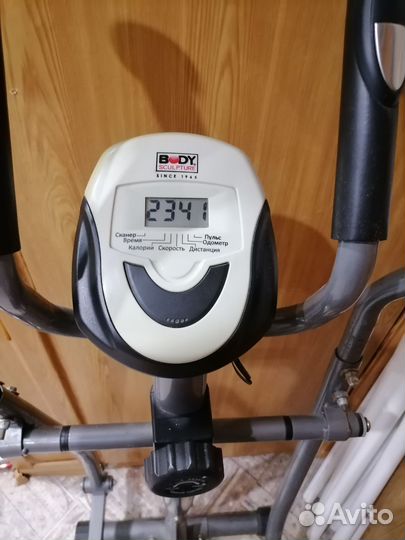 Элипсоидный тренажер бу