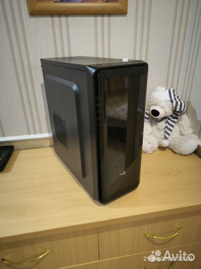 Системный блок с 1050ti