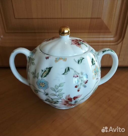 Сервизы чайные СССР