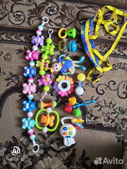 Погремушки