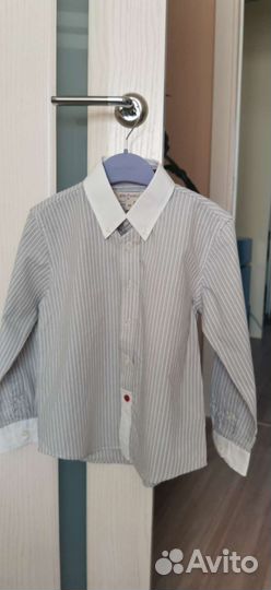 Рубашка PlayToday 116 размер