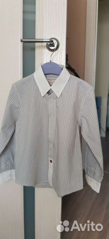 Рубашка PlayToday 116 размер