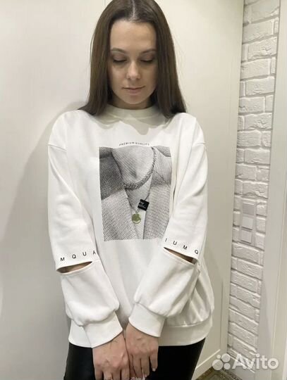 Свитшот женский