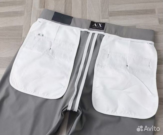 Брюки Armani Exchange