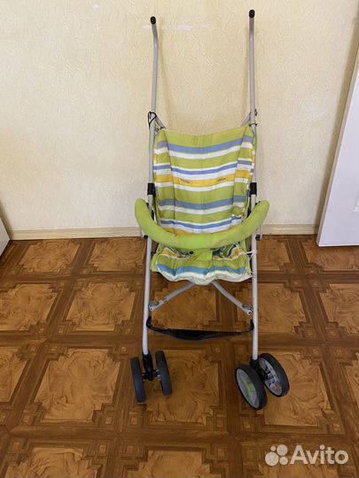 Коляска трость babyton