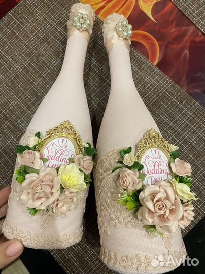 Свадебные аксессуары набор