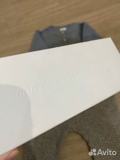 Одежда для мальчика пакетом 62-68 H&M Zara