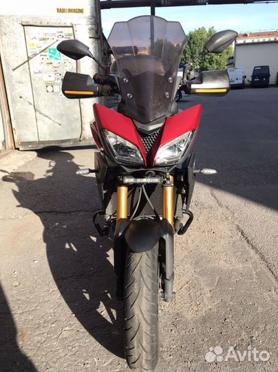 Yamaha MT-09 Tracer 2015гв