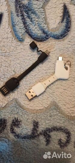 Брелок зарядки Micro USB