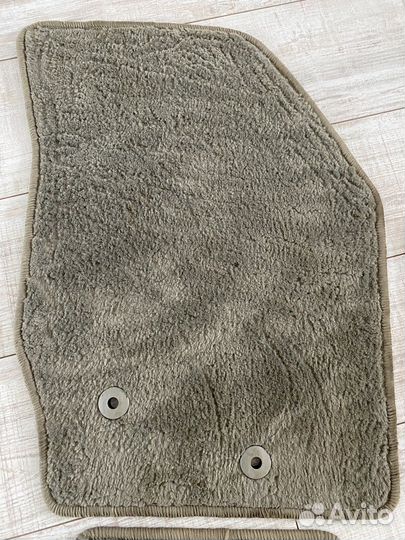 Коврики для volvo xc90