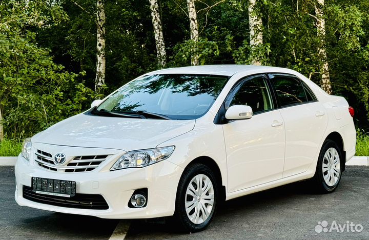 Toyota Corolla 1.8 AT, 2011, 59 000 км