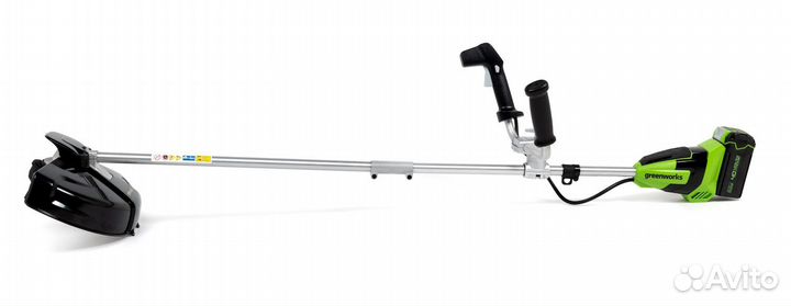 Триммер аккумуляторный Greenworks GD40bcbk5 с акб