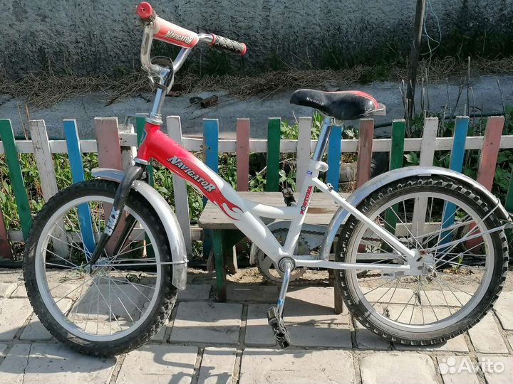 Велосипед детский R20