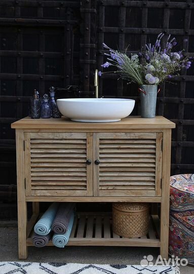 Тумба в ванную