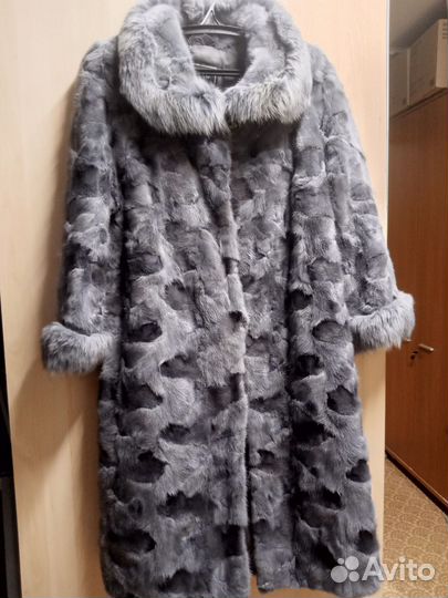 Шуба норковая 48 50