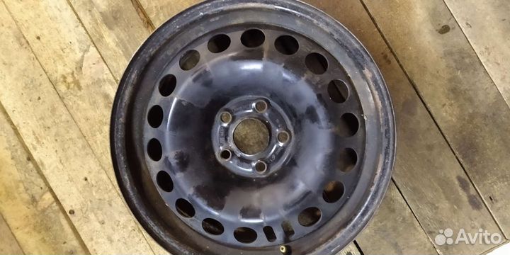 Диски R16 GM