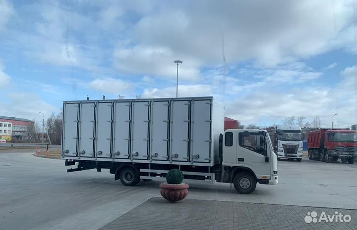 КамАЗ Компас 9, 2023