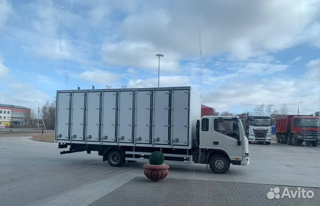 КамАЗ Компас 9, 2023